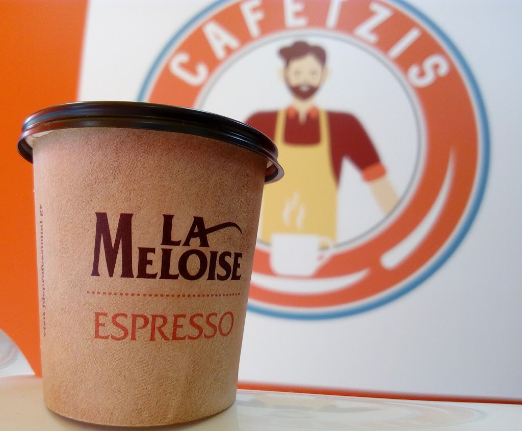 CAFETZIS Εσπρέσσο