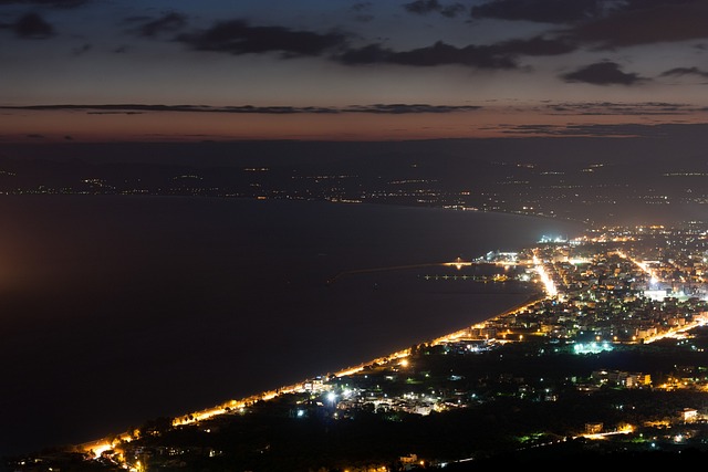 Plateia Basileos Georgiou – The Historic Heart of Kalamata, Messinia, Greece